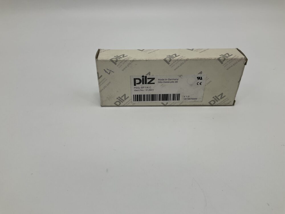 New Original Sealed Package PILZ PSSUBP1/8C
