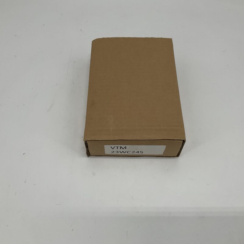 New Original Sealed Package VTM 23WC24S