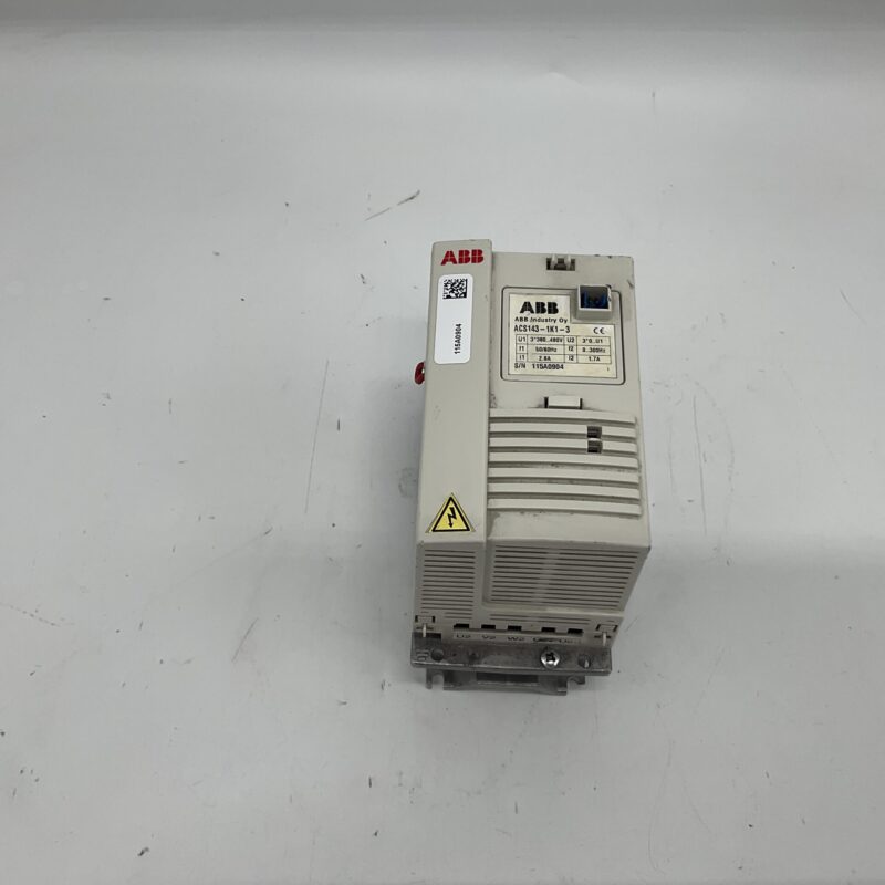 Used Clone Package ABB ACS143-1K1-3