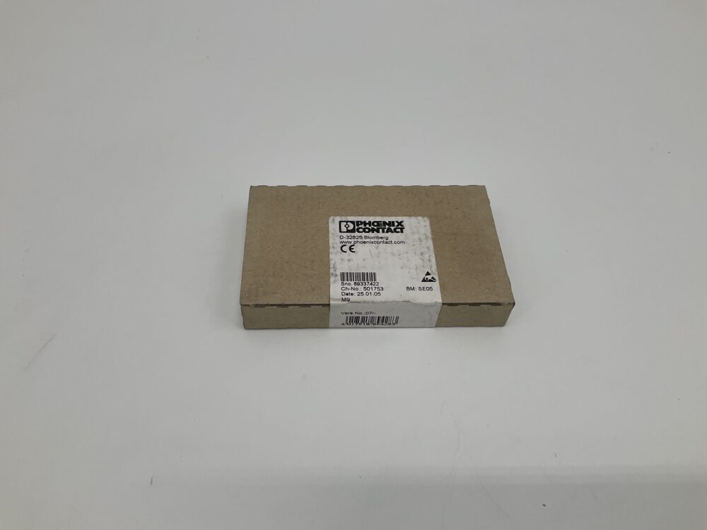 New Original Sealed Package PHOENIX CONTACT B IL SEG-PAC 2861344