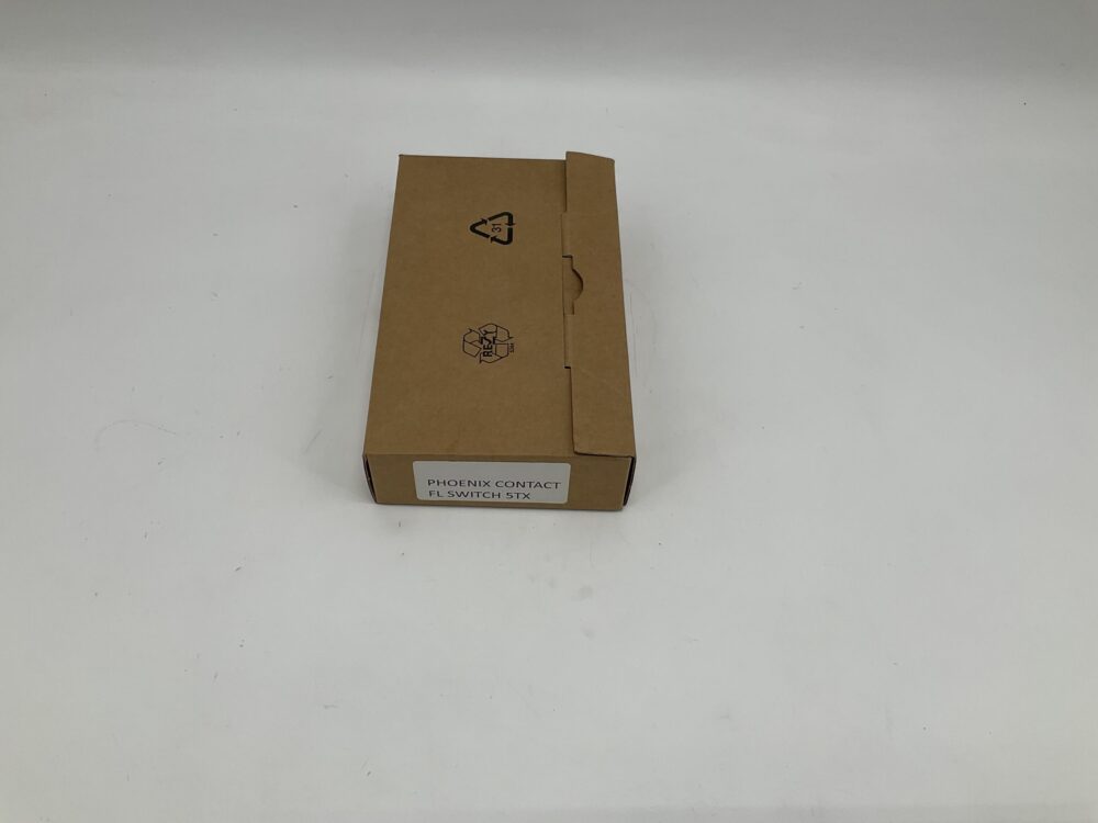 New Original Sealed Package PHOENIX CONTACT FL SWITCH 5TX