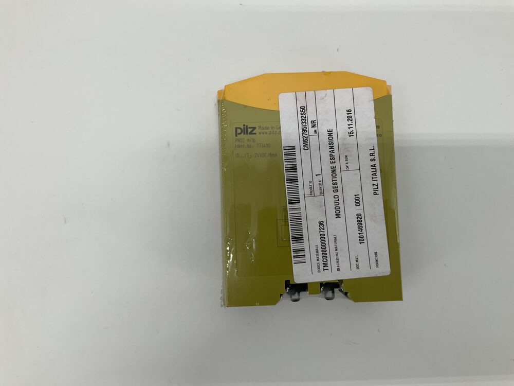 New Original Sealed Package PILZ PNOZ MI1P 773400